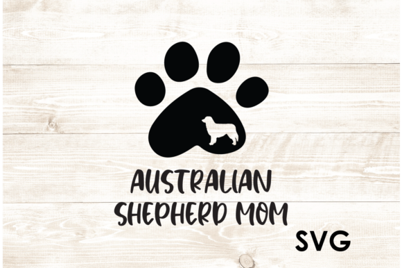 Australian Shepherd Aussie Dog Mom Review