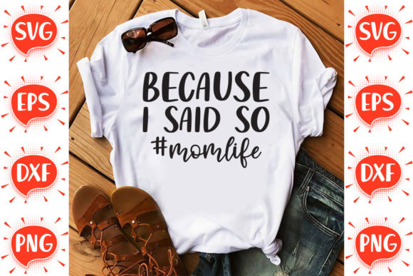 Because I Said So Mom Life: A Designer Review