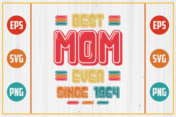 Best Mom Ever Since 1964: A Designer's Review