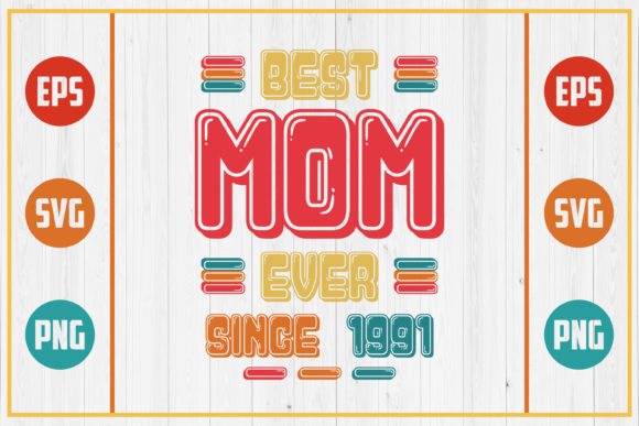 Best Mom Ever Since 1991: A Designer's Review