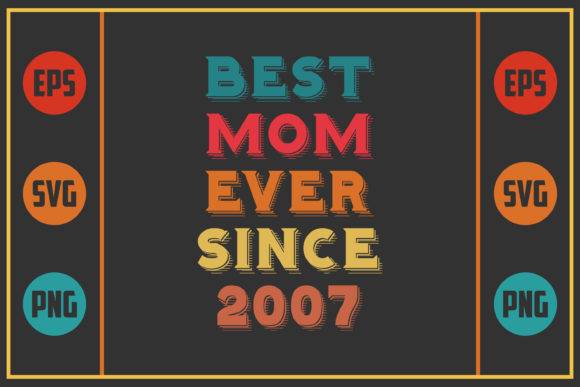 Best Mom Ever Since 2007: A Designer's Review