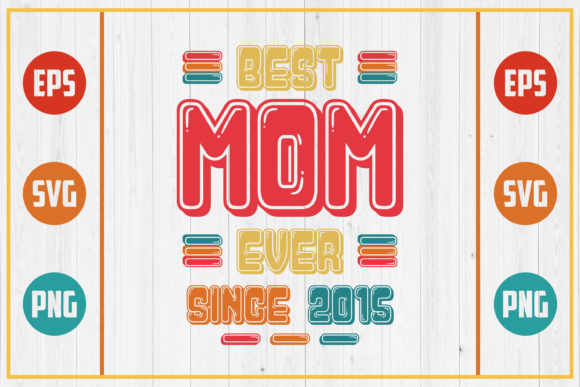 Best Mom Ever Since 2015: A Designer's Review
