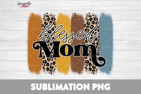Blessed Mom Sublimation, Leopard – A Designer’s Honest Take