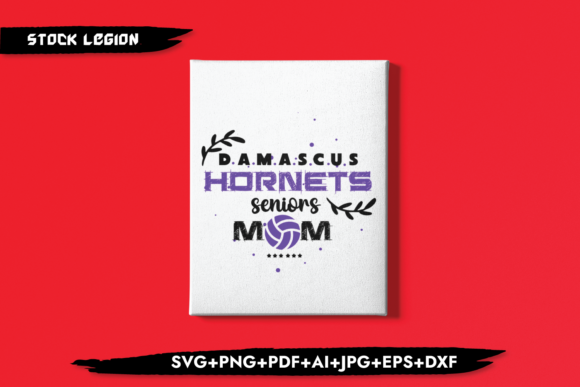DAMASCUS Hornets Seniors Mom Review