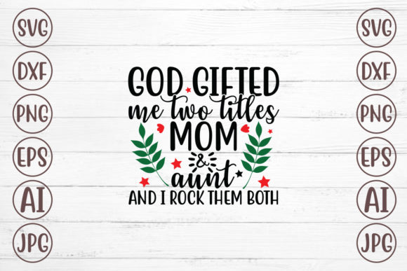 God Gifted Me Two Titles Mom and Aunt: A Designer’s Real-World Review