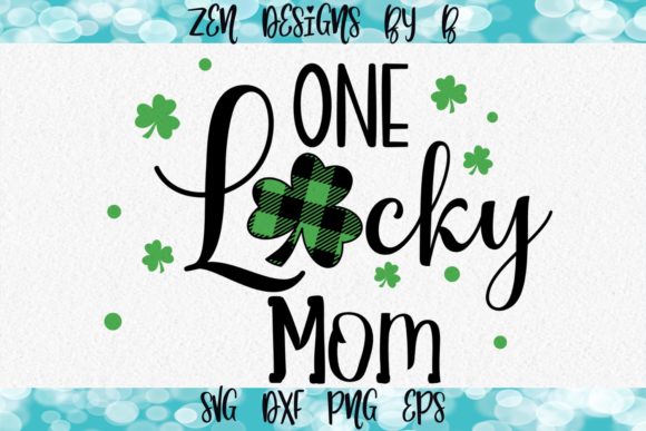 Lucky Mom Graphic: A Designer’s Real-World Embroidery Review