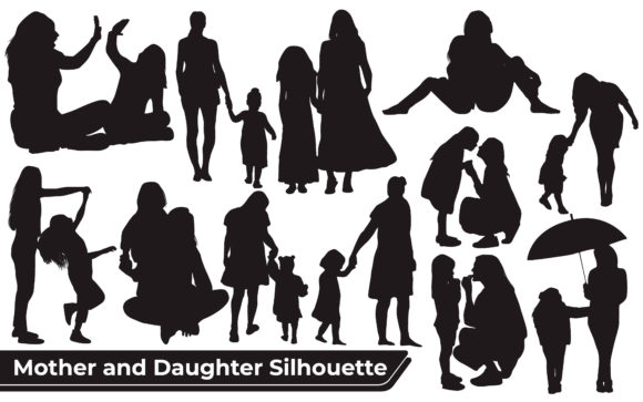 Mom and Daughter Silhouettes: A Designer’s Honest Review for Real Embroidery Projects