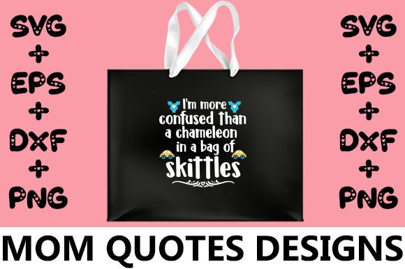 MOM I'm More Confused Than a Chameleon: A Designer’s Honest Review