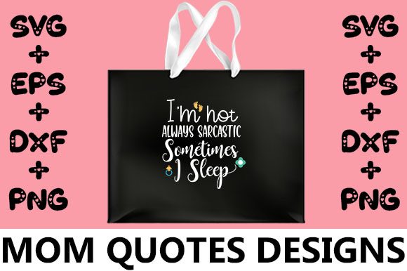 MOM I'm Not Always Sarcastic Sometimes: A Designer’s Real-World Review