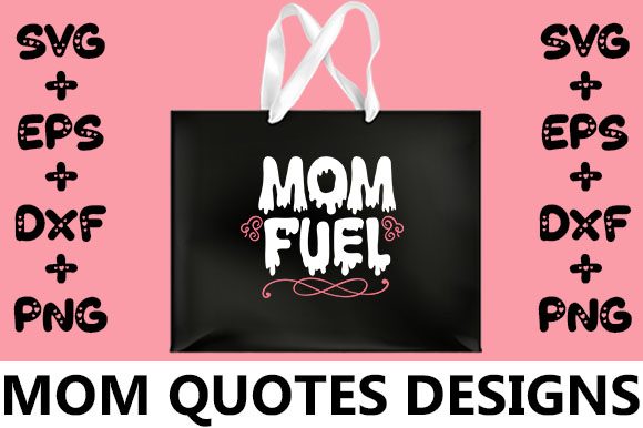 MOM Mom Fuel: A Designer’s Honest Take on Using This Embroidery Quote