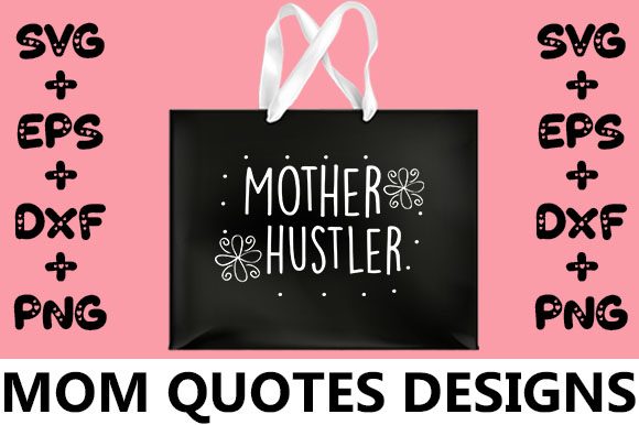 MOM Mother Hustler: A Designer’s Real-World Take on This Embroidery Quote