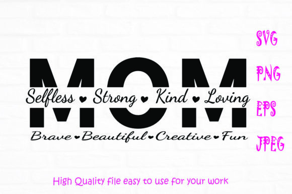 Mom Selfless Strong Kind Loving: A Designer’s Honest Review