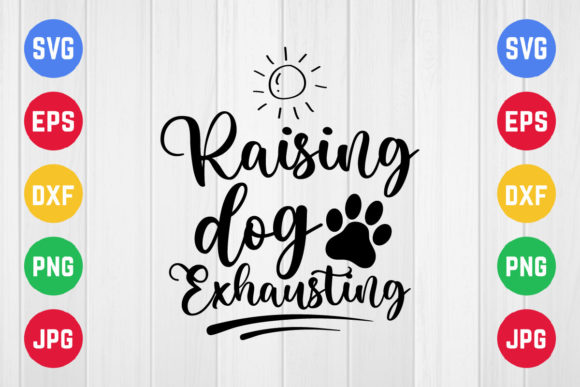 Pet Mom, Raising Dogs is Exhausting