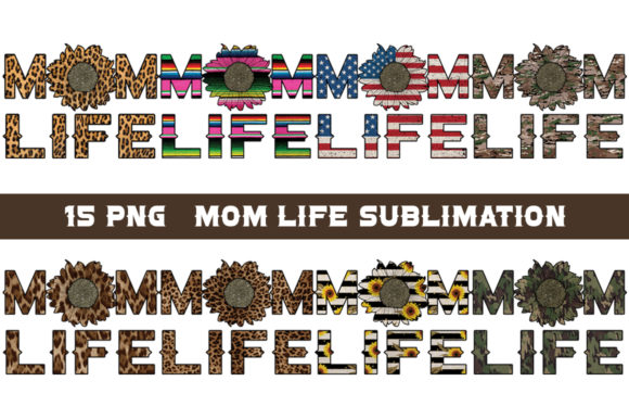 Reviewing Mom Life Sublimation Bundle Png for Crafters