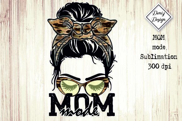 Reviewing Mom Mode Camouflage Sublimation