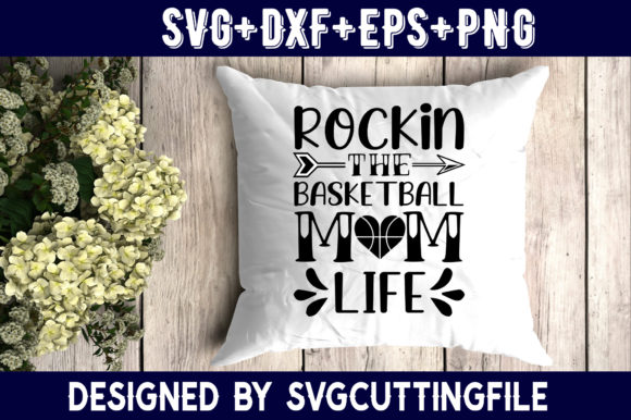 Rockin the Basketball Mom Life: A Designer Review