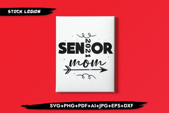 Senior 2021 Mom: A Designer's Embroidery Review