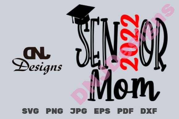 Senior Mom 2022 Cut File Pack: A Designer’s Honest Review for Real Embroidery Use