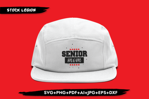 Senior Mom Red Stars: A Designer's Review