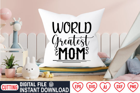 World Greatest Mom: A Designer's Review
