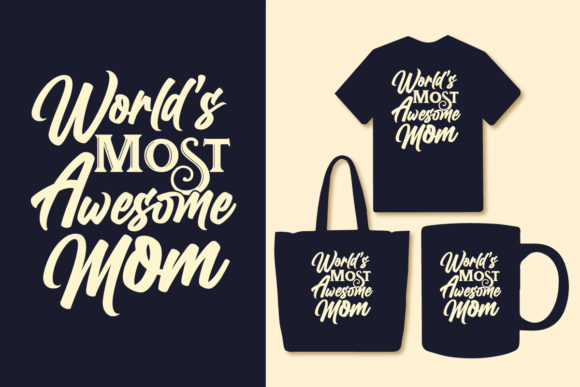 World's Most Awesome Mom Quotes: A Designer's Real-World Embroidery Review