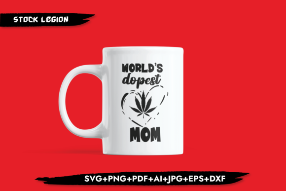 Worlds Dopest Mom Weed Review for Real Embroidery Projects